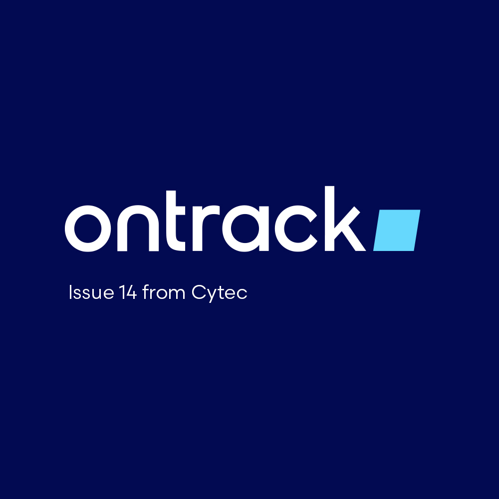 ‘on/track’ Newsletter: Issue 14