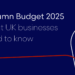 Autumn Budget