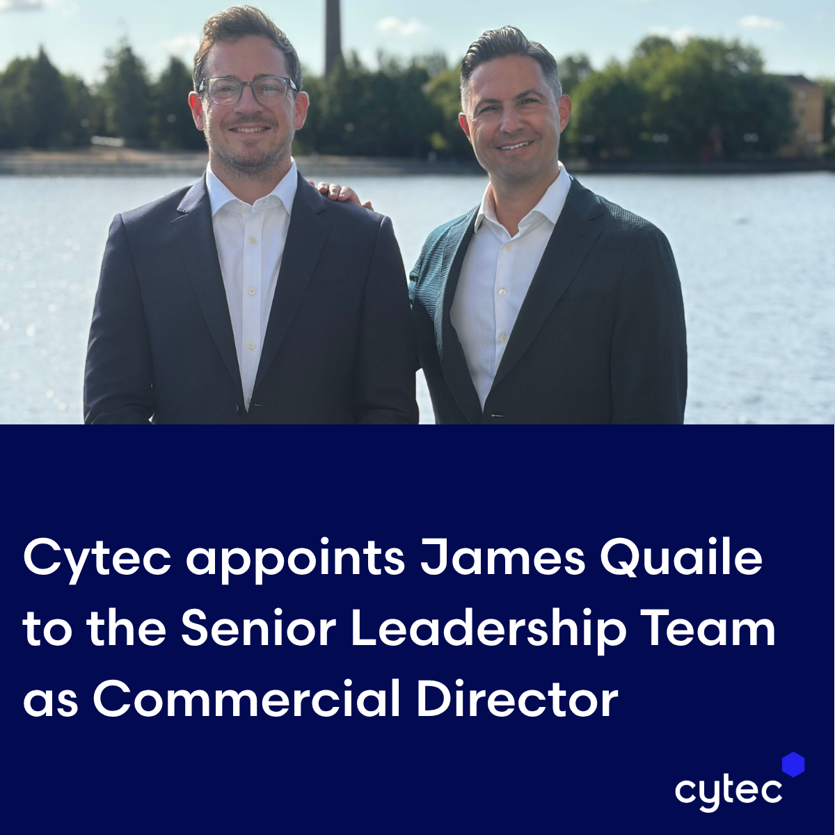 Cytec appoints James Quaile